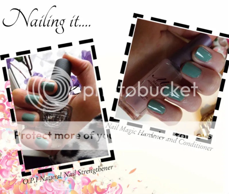 Nagelsalon Mani Magic