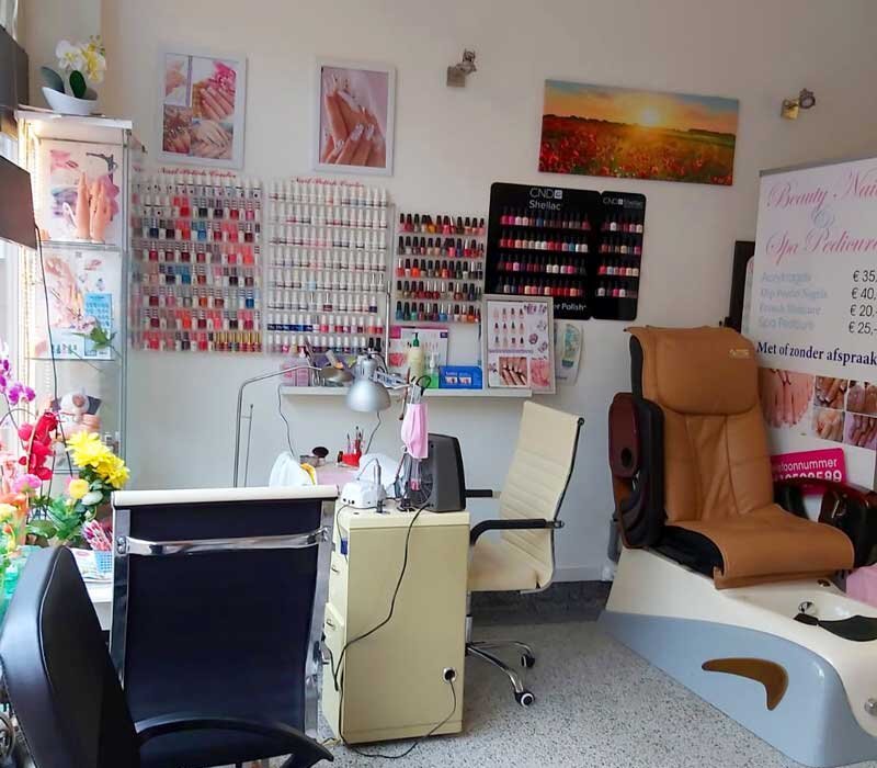 Nagelstudio Kimly Apeldoorn