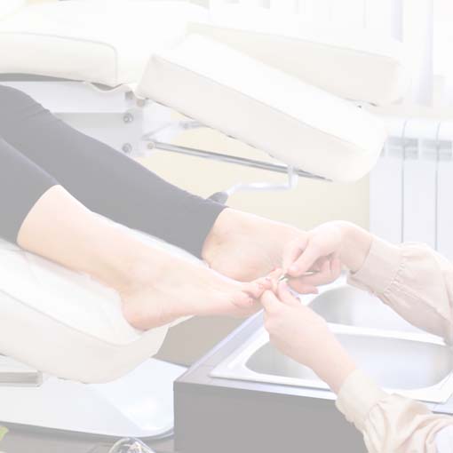 Pedicure Lineke
